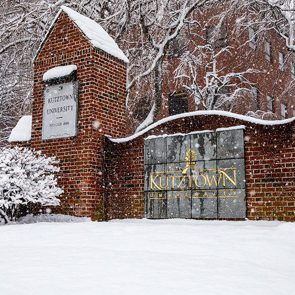 Our Campus About KU Kutztown University